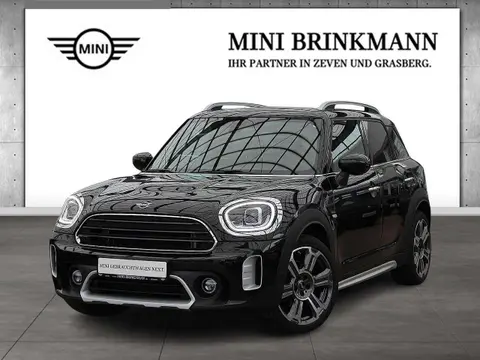 Annonce MINI COOPER Essence 2021 d'occasion 