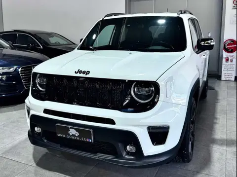 Used JEEP RENEGADE Diesel 2019 Ad 