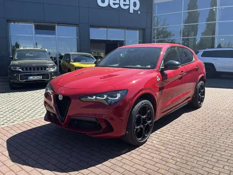 Used ALFA ROMEO STELVIO Petrol 2024 Ad 