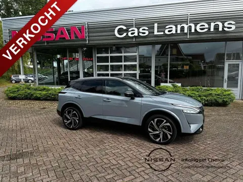 Used NISSAN QASHQAI Hybrid 2024 Ad 