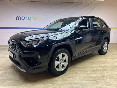 Annonce TOYOTA RAV4 Hybride 2020 d'occasion 