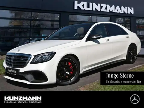 Used MERCEDES-BENZ CLASSE S Petrol 2020 Ad 