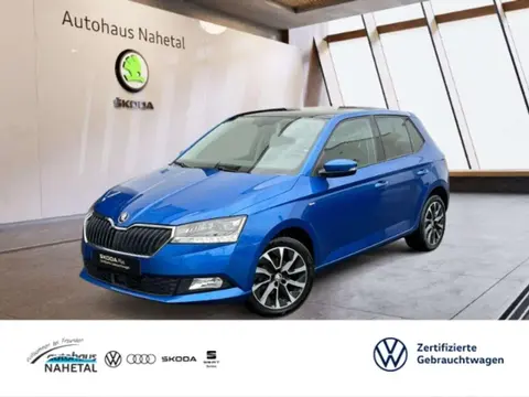 Annonce SKODA FABIA Essence 2020 d'occasion 