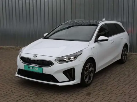 Used KIA CEED Hybrid 2021 Ad 