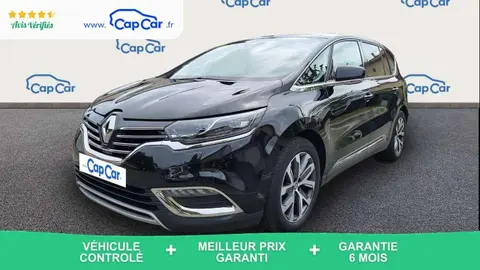 Used RENAULT ESPACE Diesel 2019 Ad 