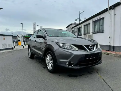 Annonce NISSAN QASHQAI Essence 2016 d'occasion 