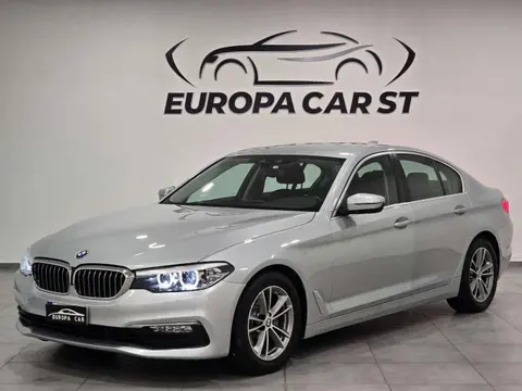 Used BMW SERIE 5 Diesel 2017 Ad 