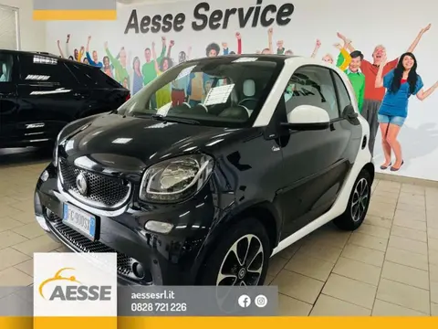 Annonce SMART FORTWO Essence 2015 d'occasion 