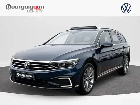 Used VOLKSWAGEN PASSAT Hybrid 2020 Ad 