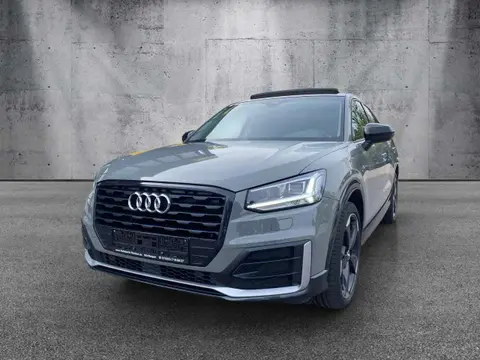 Used AUDI Q2 Petrol 2017 Ad Germany