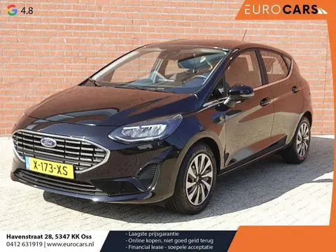 Annonce FORD FIESTA Essence 2023 d'occasion 