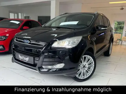 Annonce FORD KUGA Essence 2016 d'occasion 