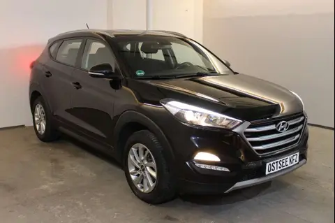 Used HYUNDAI TUCSON Petrol 2016 Ad 