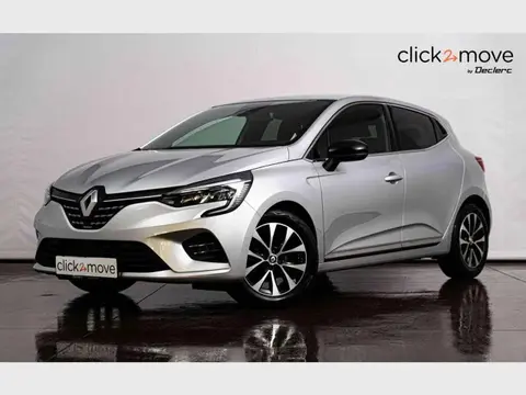 Annonce RENAULT CLIO Essence 2023 d'occasion 