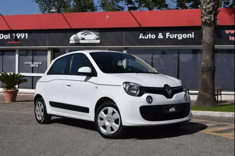 Annonce RENAULT TWINGO Essence 2017 d'occasion 