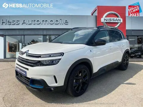 Annonce CITROEN C5 AIRCROSS  2020 d'occasion 