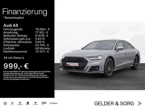 Annonce AUDI A8 Diesel 2021 d'occasion 