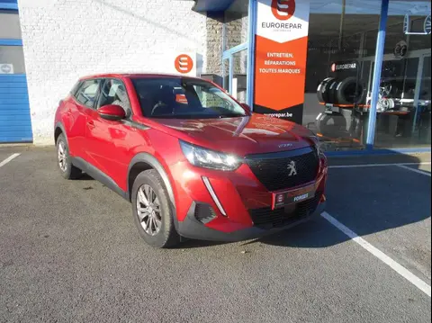 Used PEUGEOT 2008 Petrol 2020 Ad 