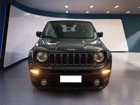 Annonce JEEP RENEGADE Essence 2021 d'occasion 