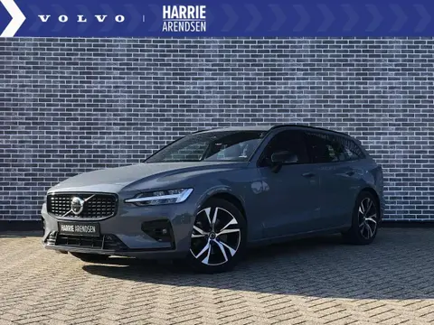 Annonce VOLVO V60 Hybride 2023 d'occasion 