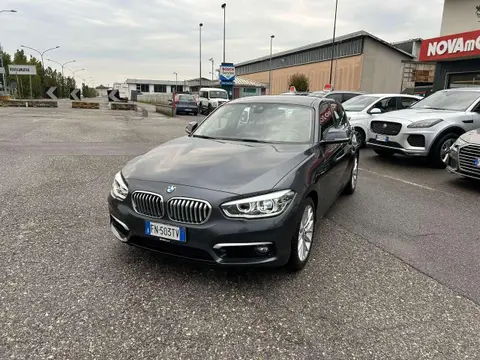 Used BMW SERIE 1 Diesel 2018 Ad 