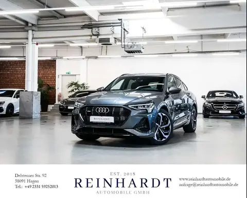 Used AUDI E-TRON Electric 2021 Ad 