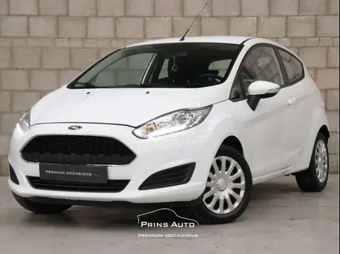 Annonce FORD FIESTA Essence 2017 d'occasion 