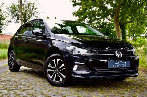 Annonce VOLKSWAGEN POLO Essence 2021 d'occasion 