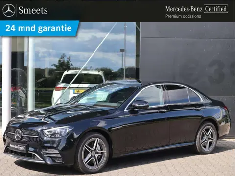 Used MERCEDES-BENZ CLASSE E Petrol 2020 Ad 