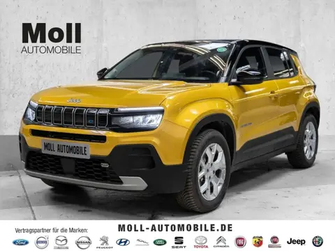 Annonce JEEP AVENGER Électrique 2024 d'occasion 