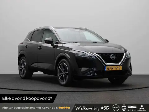 Used NISSAN QASHQAI Hybrid 2023 Ad 