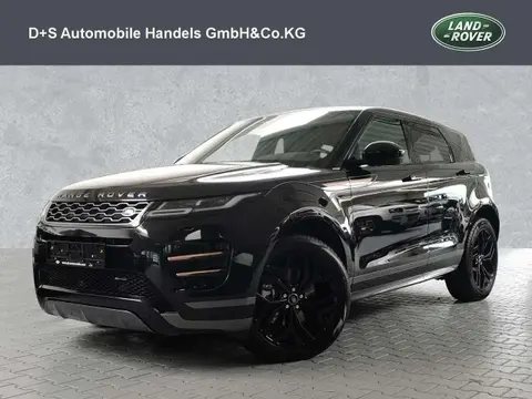 Annonce LAND ROVER RANGE ROVER EVOQUE Diesel 2022 d'occasion 