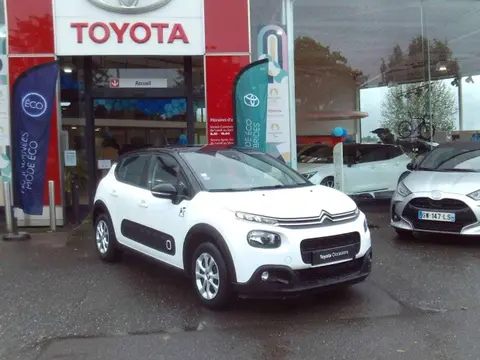 Used CITROEN C3 Petrol 2019 Ad 