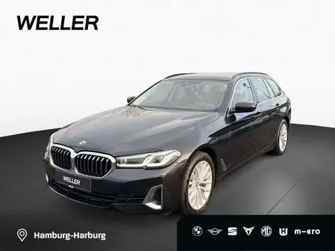 Used BMW SERIE 5 Diesel 2021 Ad 