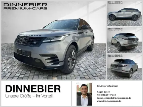 Annonce LAND ROVER RANGE ROVER VELAR Hybride 2024 d'occasion 