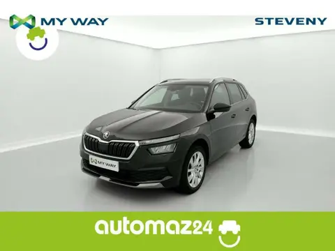 Annonce SKODA KAMIQ Diesel 2020 d'occasion 