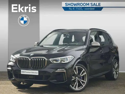 Annonce BMW X5 Essence 2020 d'occasion 