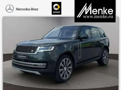 Annonce LAND ROVER RANGE ROVER Diesel 2022 d'occasion 