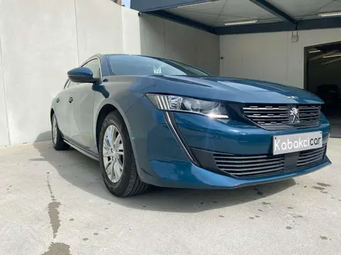 Used PEUGEOT 508 Diesel 2021 Ad 