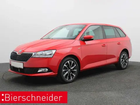 Annonce SKODA FABIA Essence 2020 d'occasion 