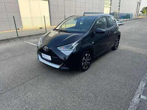 Used TOYOTA AYGO Petrol 2021 Ad 