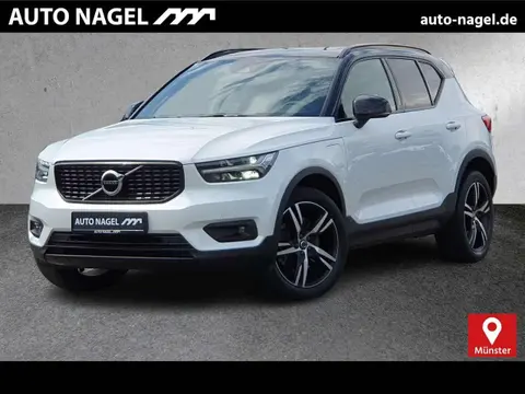 Annonce VOLVO XC40 Hybride 2020 d'occasion 