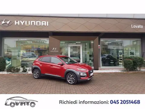 Annonce HYUNDAI KONA Hybride 2020 d'occasion 