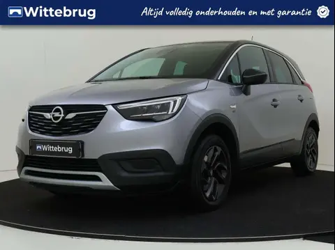 Annonce OPEL CROSSLAND Essence 2019 d'occasion 