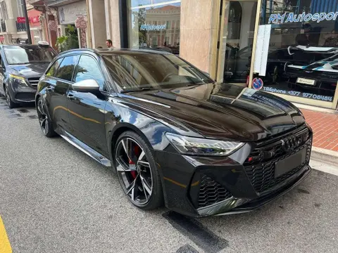 Annonce AUDI RS6 Essence 2021 d'occasion 