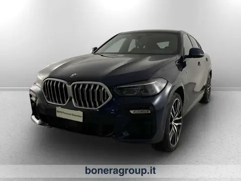 Annonce BMW X6 Hybride 2021 d'occasion 