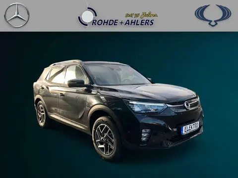 Annonce SSANGYONG KORANDO Électrique 2024 d'occasion 