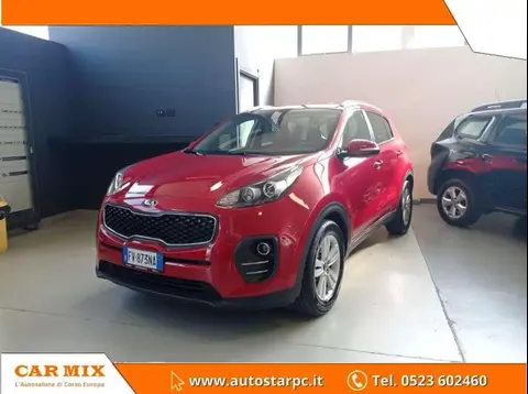 Used KIA SPORTAGE Diesel 2017 Ad 