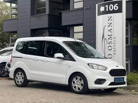 Annonce FORD TOURNEO Diesel 2020 d'occasion 