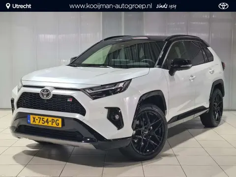 Annonce TOYOTA RAV4 Hybride 2024 d'occasion 